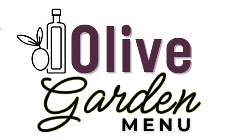 olive garden menu with prices