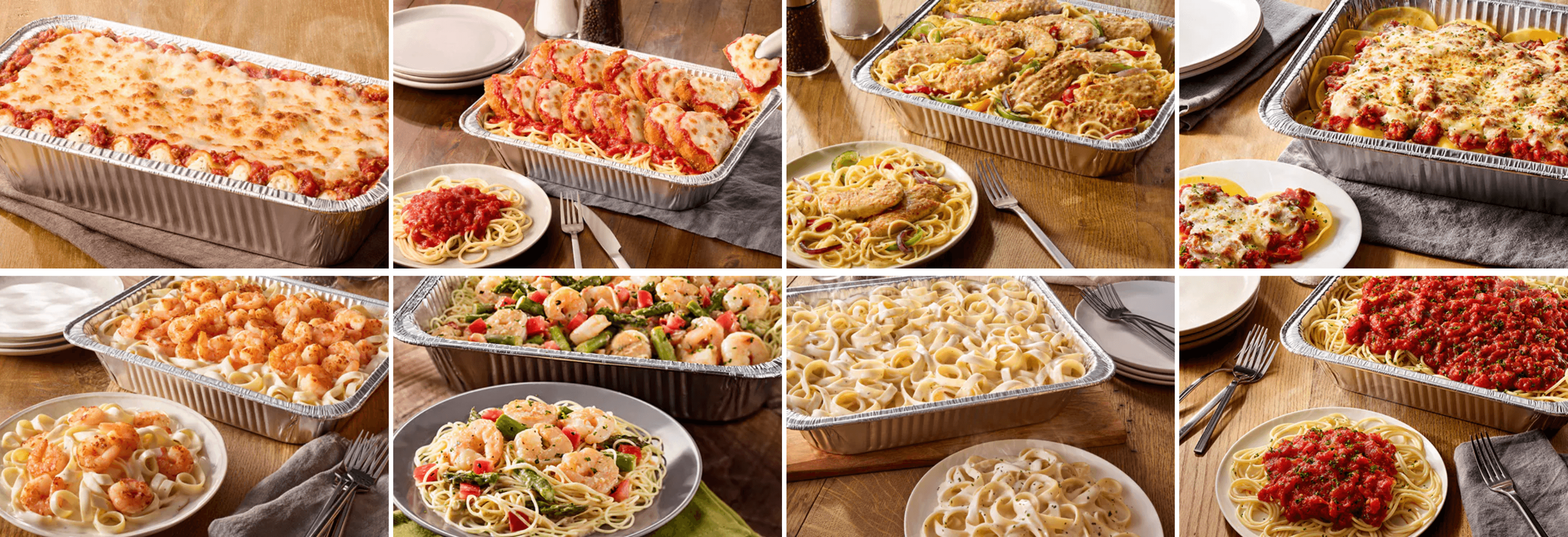 olive garden family meals